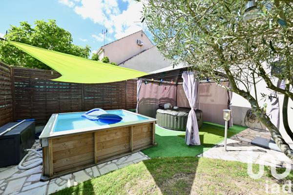 Maison à vendre 6 pièces 121 m² Villenoy