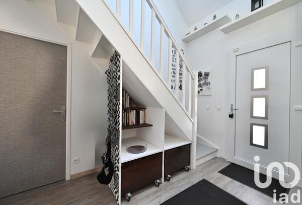 Maison à vendre 6 pièces 121 m² Villenoy