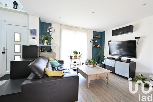 Maison à vendre 6 pièces 121 m² Villenoy