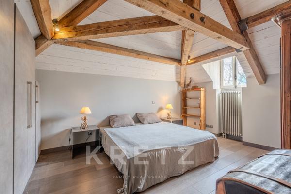 Villa historique d’exception en plein centre-ville