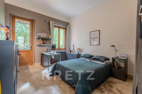 Villa historique d’exception en plein centre-ville