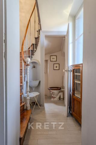 Villa historique d’exception en plein centre-ville