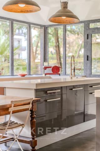 Villa historique d’exception en plein centre-ville