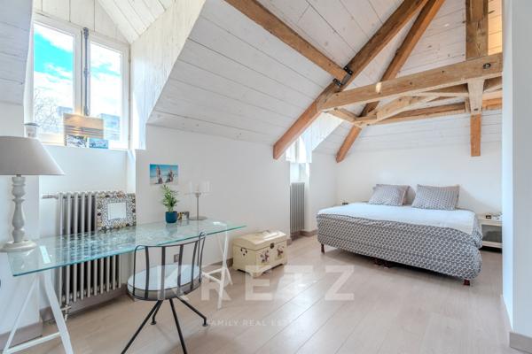 Villa historique d’exception en plein centre-ville