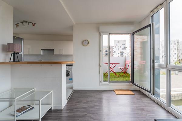 Appartement St Ouen 6 pièce(s) 108.64 m2