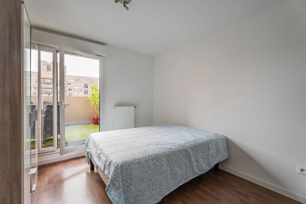 Appartement St Ouen 6 pièce(s) 108.64 m2