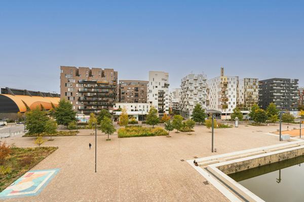 Appartement St Ouen 6 pièce(s) 108.64 m2