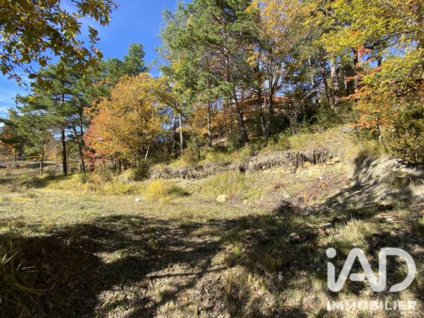 Terrain à vendre 1 000 m² Andon