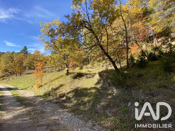 Terrain à vendre 1 000 m² Andon