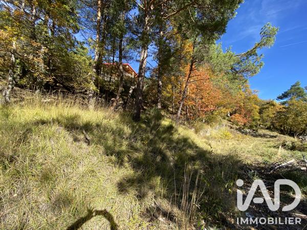 Terrain à vendre 1 000 m² Andon