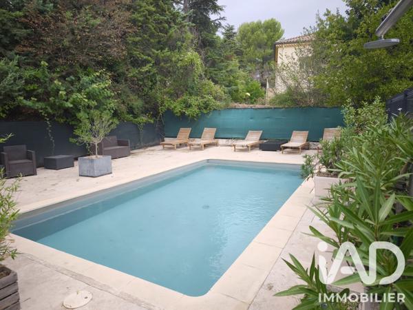 Studio à vendre 17 m² Aix-en-Provence