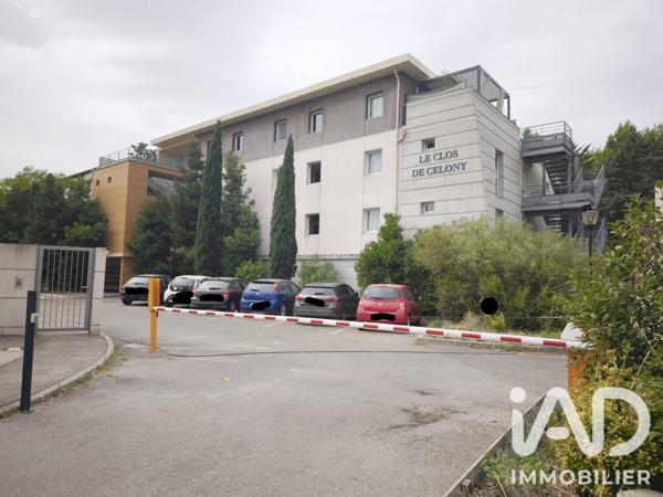 Studio à vendre 17 m² Aix-en-Provence