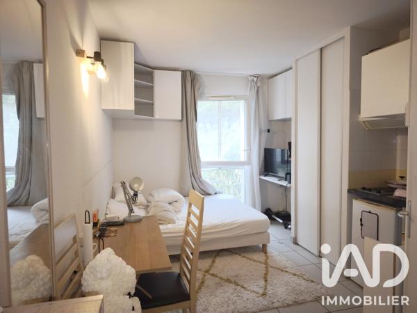 Studio à vendre 17 m² Aix-en-Provence