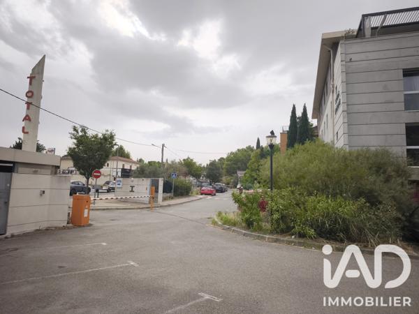 Studio à vendre 17 m² Aix-en-Provence