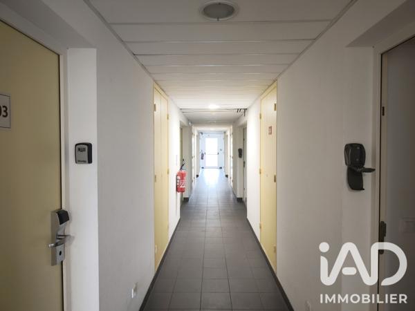 Studio à vendre 17 m² Aix-en-Provence