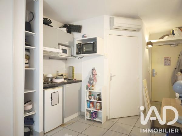 Studio à vendre 17 m² Aix-en-Provence
