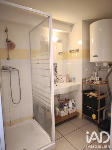 Studio à vendre 17 m² Aix-en-Provence