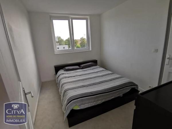 Appartement à louer 2 pièces 46.7m² Lille (59000)
