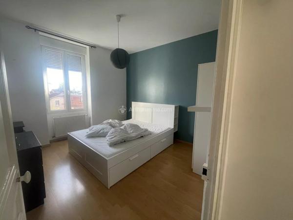 Location Appartement 3 pièces 61 m2 à Lyon 8