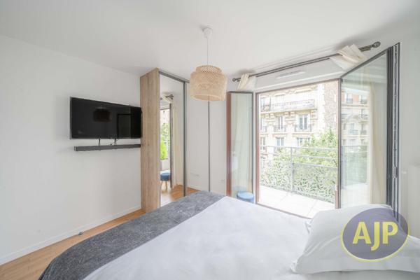 Biens de prestige à vendre Paris 15eme : 925 600 € - AJP Delon Immobilier Grenelle