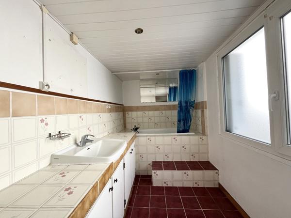Maison à vendre 93 415 € Châteauroux 3 p 82 m² DPE D