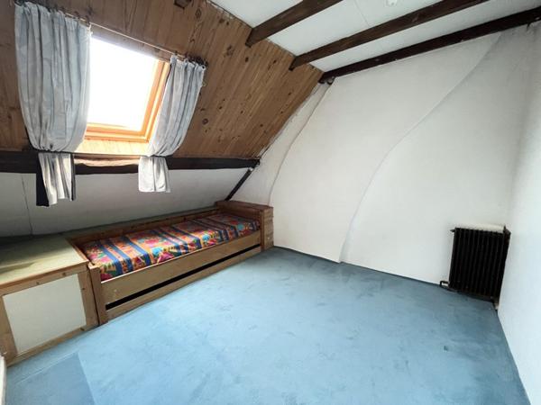 Maison à vendre 93 415 € Châteauroux 3 p 82 m² DPE D