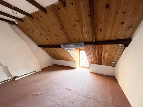 Maison à vendre 93 415 € Châteauroux 3 p 82 m² DPE D