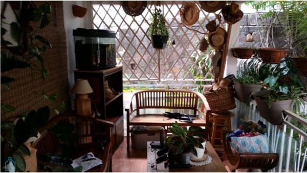 Maison F5 de 105m² sur terrain de 296m² située à Fort-de-France