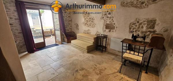 Vente                                                      Maison
                        
                     6 pièces                      126 m2                     à Mirepoix