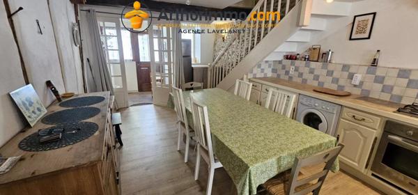 Vente                                                      Maison
                        
                     6 pièces                      126 m2                     à Mirepoix