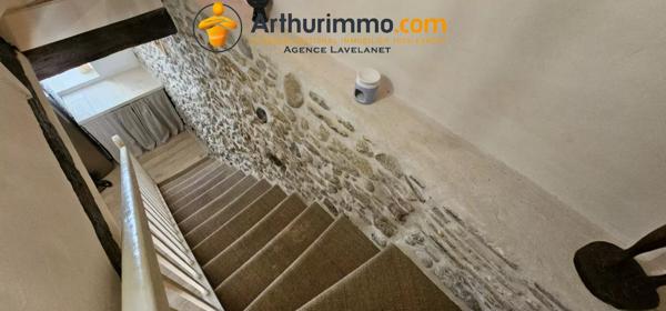 Vente                                                      Maison
                        
                     6 pièces                      126 m2                     à Mirepoix
