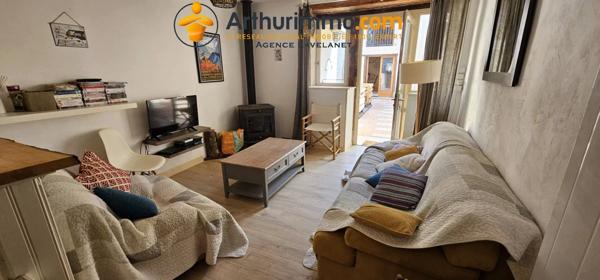 Vente                                                      Maison
                        
                     6 pièces                      126 m2                     à Mirepoix
