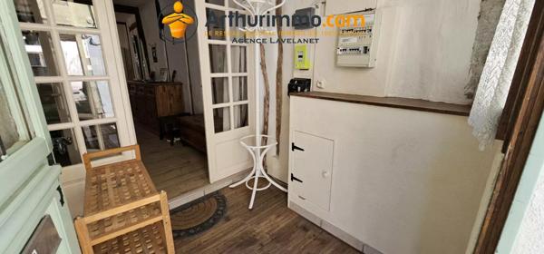 Vente                                                      Maison
                        
                     6 pièces                      126 m2                     à Mirepoix