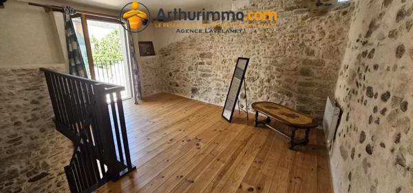 Vente                                                      Maison
                        
                     6 pièces                      126 m2                     à Mirepoix