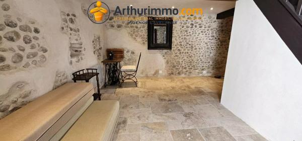 Vente                                                      Maison
                        
                     6 pièces                      126 m2                     à Mirepoix