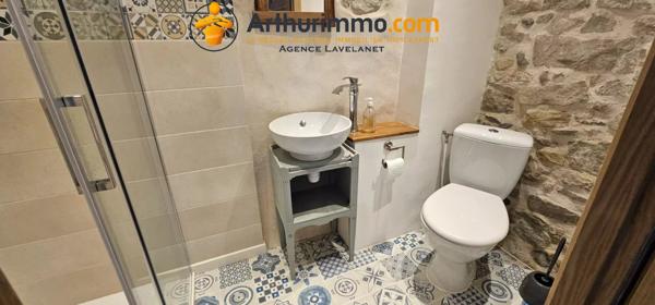 Vente                                                      Maison
                        
                     6 pièces                      126 m2                     à Mirepoix