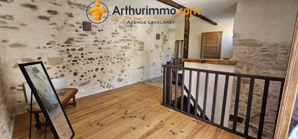 Vente                                                      Maison
                        
                     6 pièces                      126 m2                     à Mirepoix