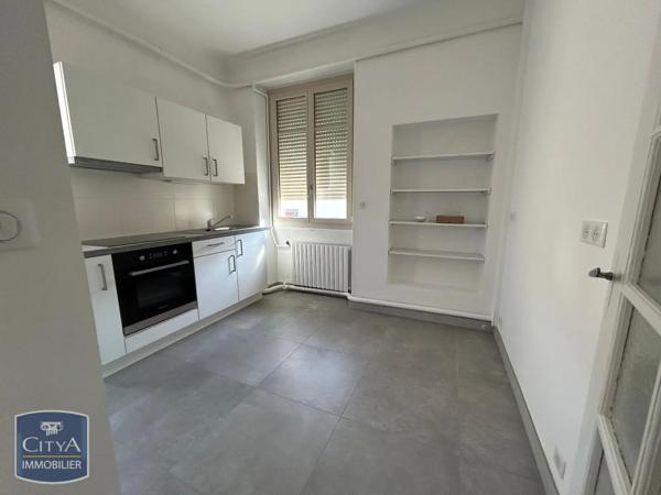 Appartement à louer 3 pièces Dijon (21000)