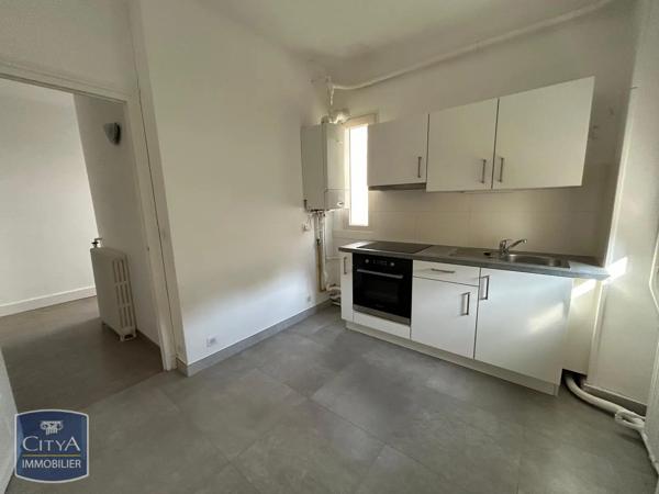 Appartement à louer 3 pièces Dijon (21000)