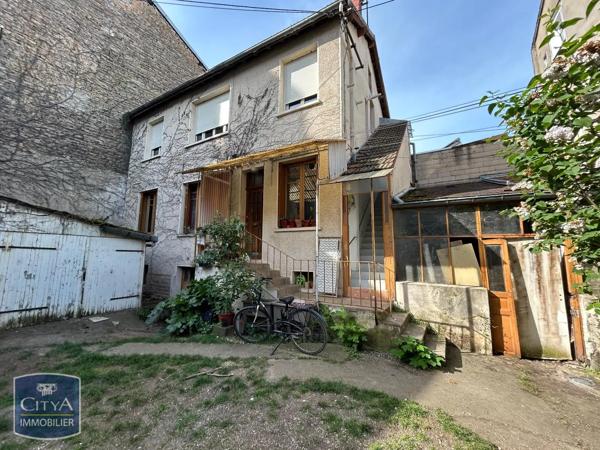 Appartement à louer 3 pièces Dijon (21000)