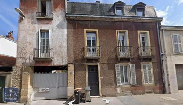 Appartement à louer 3 pièces Dijon (21000)