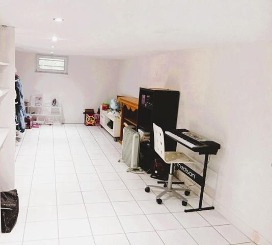 Maison de 120 m² carrez sur terrain de 430 m² Prix : 572000€ FAI