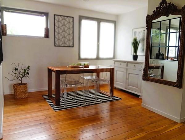 Maison de 120 m² carrez sur terrain de 430 m² Prix : 572000€ FAI