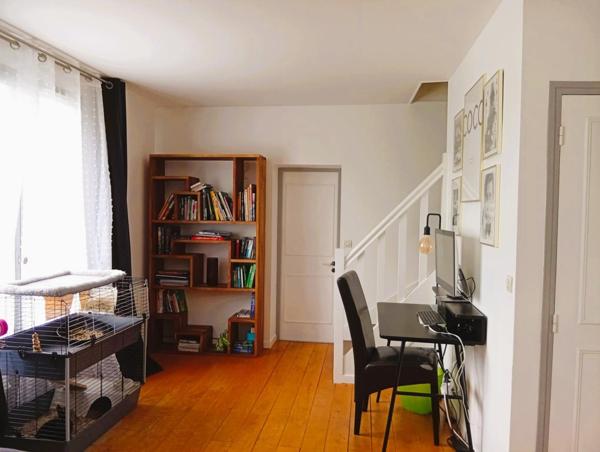 Maison de 120 m² carrez sur terrain de 430 m² Prix : 572000€ FAI