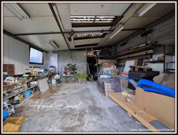 Vente murs / Local activité