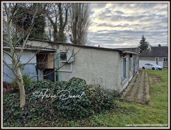 Vente murs / Local activité