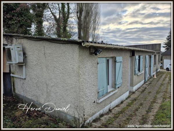 Vente murs / Local activité