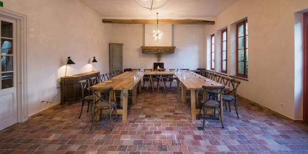 Une demeure templière à quelques minutes de Fontainebleau