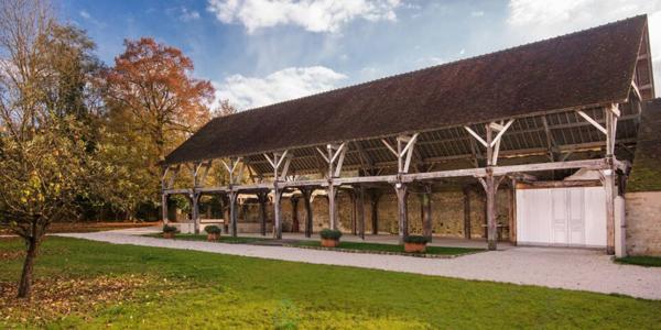 Une demeure templière à quelques minutes de Fontainebleau