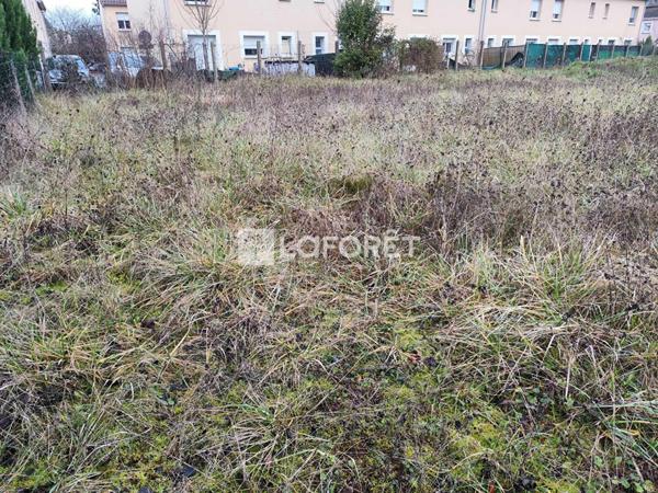 Achat terrain Gaillac - 563 m² - 61 000 €